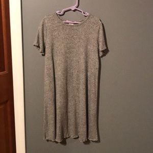 Super Soft Gray Tunic
